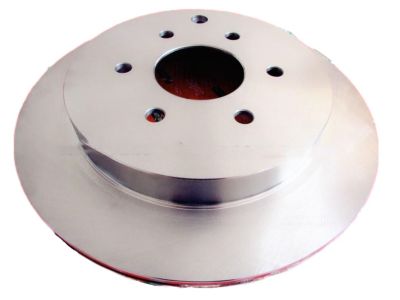 Infiniti Brake Disc - 43206-1LB0A