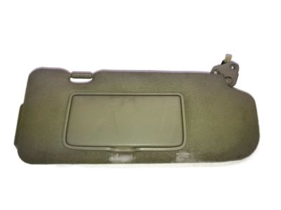 Infiniti 96400-AC710 Passenger Sun Visor Assembly