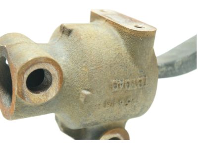 Infiniti 55044-CG000 Stopper-Arm Bush