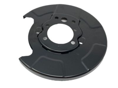 Infiniti 44030-AL510 Rear Brake Plate Assembly, Left