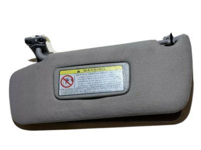 Infiniti 96401-EH120 Driver Sun Visor Assembly