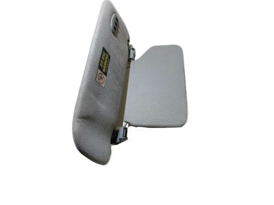 Infiniti 96401-EH120 Driver Sun Visor Assembly