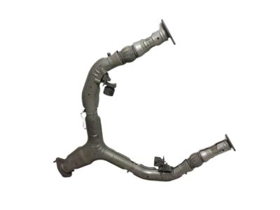 Infiniti QX50 Catalytic Converter - 20020-JL00B