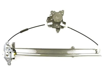 1992 Infiniti Q45 Window Regulator - 80721-60U15