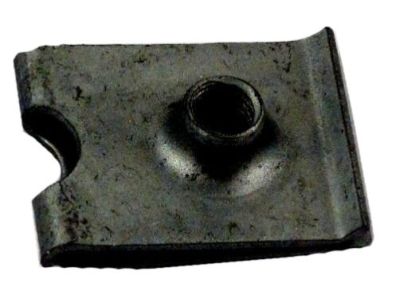 Infiniti 01241-00661 Nut-Spring