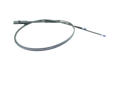 2021 Infiniti Q60 Hood Cable - 65620-4GA0A