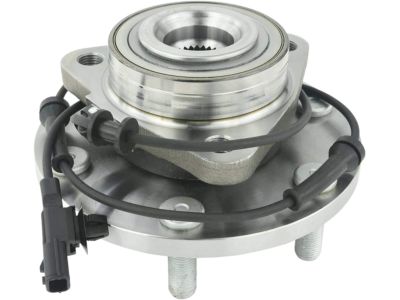 Infiniti 40202-1LA9A Front Road Wheel Hub Assembly