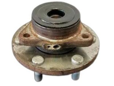 Infiniti 40202-1LA9A Front Road Wheel Hub Assembly