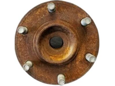 Infiniti 40202-1LA9A Front Road Wheel Hub Assembly