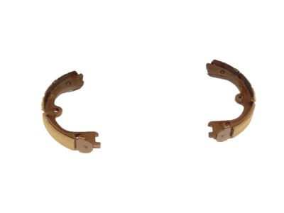 Infiniti D4060-CA01A Shoe Set-Parking Brake