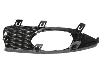 Infiniti 62257-1MS4A Front Bumper Grille Left