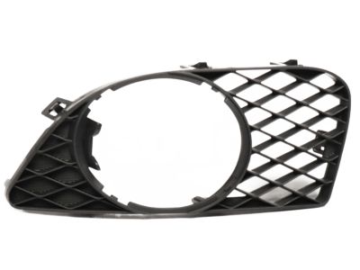 Infiniti 62257-1MS4A Front Bumper Grille Left