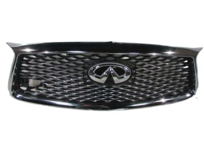 2018 Infiniti Q60 Grille - 62310-5CA0A