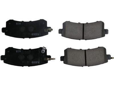 Infiniti QX56 Brake Pad Set - D4060-1LB8E