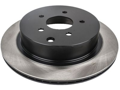 Infiniti QX60 Brake Disc - 43206-3JA0A