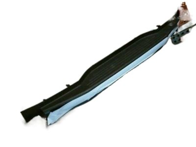 Infiniti 85071-ZV50A FINISHER - Rear Bumper Center