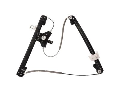 Infiniti Window Regulator - 80721-3JA0A