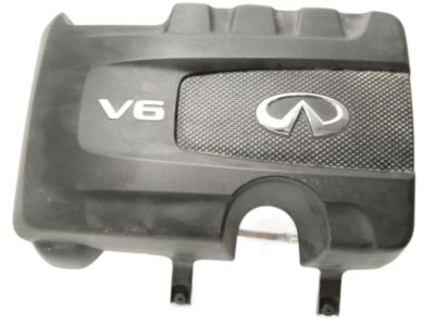 Infiniti 14041-9NF0A Intake Manifold Collector Cover