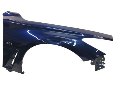 2021 Infiniti Q60 Fender - F3100-5CAAA