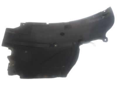 Infiniti 63842-1CA0A Protector-Front Fender,RH