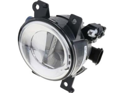 Infiniti 26150-4AM0A Fog Lamp Assy-RH