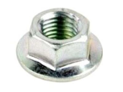 Infiniti 08918-3401A Nut-Flange