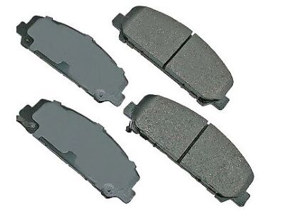 2011 Infiniti QX56 Brake Pad Set - D1060-1LA1A