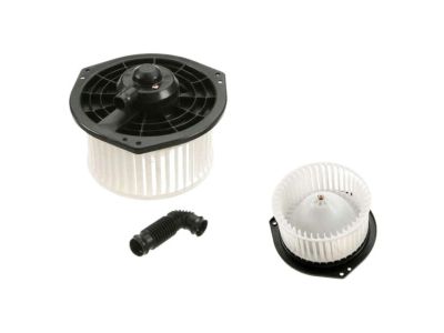 Infiniti 27220-5P108 Fan & Motor BLR