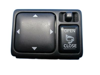 2007 Infiniti QX56 Mirror Switch - 25570-ZA320