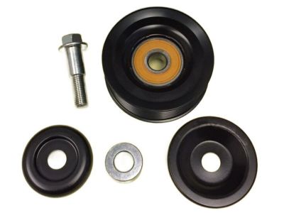 2005 Infiniti QX56 A/C Idler Pulley - 11925-7S000