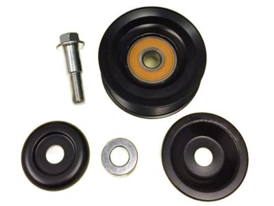 2008 Infiniti QX56 A/C Idler Pulley - 11925-7S000