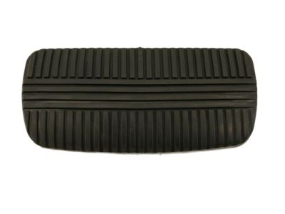 Genuine Nissan Clutch & Brake Pedal Pad – 46531-89910 – Fits 200SX, 240SX, Infiniti G20, G35
