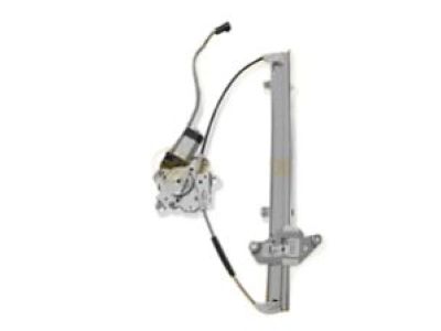 Infiniti M45 Window Regulator - 80721-CR000