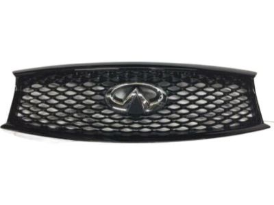 Infiniti 62070-6WP1B Front Grille Radiator Assembly
