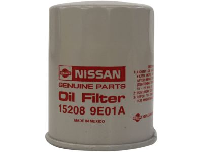 Infiniti Oil Filter - 15208-9E01A