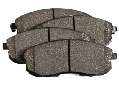 Infiniti 41060-40U92 Front Disc Brake Pad Kit