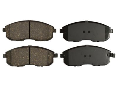 Infiniti 41060-40U92 Front Disc Brake Pad Kit