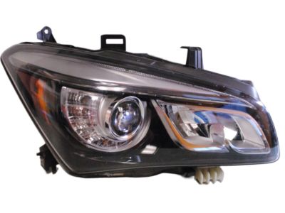 2018 Infiniti QX80 Headlight - 26010-5ZA0A