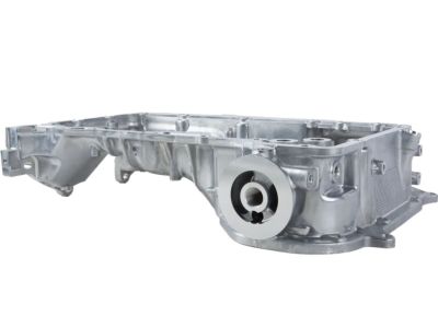 Infiniti Oil Pan - 11110-5CB3B