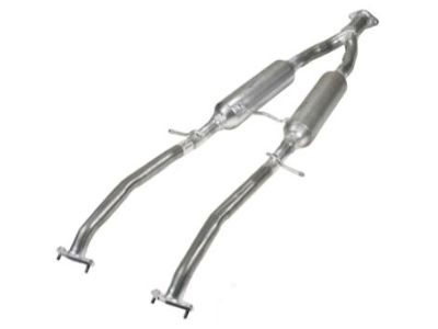 Infiniti EX37 Exhaust Pipe - 20300-1BA0B