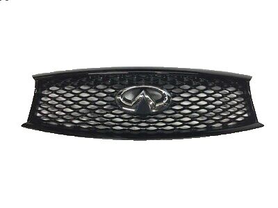Infiniti 62070-6WP1A Front Grille Assembly