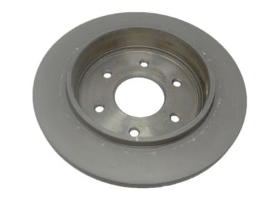43206-9FF0C Infiniti Rotor Brake Product Photo 2 of 2