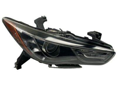 Infiniti 26010-9NF0D Right Headlight Assembly