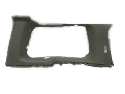 Infiniti 84941-7S100 Finisher-Luggage Side,Upper LH