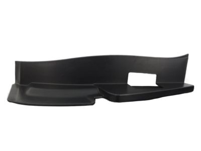 Infiniti 85075-CG000 Cover - Rear Bumper Side, LH