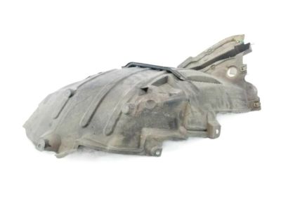 Infiniti 63845-CG000 Protector-Front Fender,Front LH