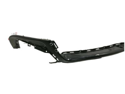 Infiniti 85070-5DL0H Moulding-Rear Bumper