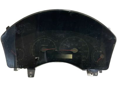 Infiniti 24810-7S60C Instrument Combination Meter Assembly