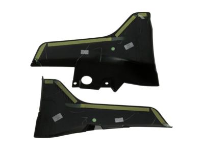 Infiniti Q50 Mud Flaps - 999J2-J2KH303