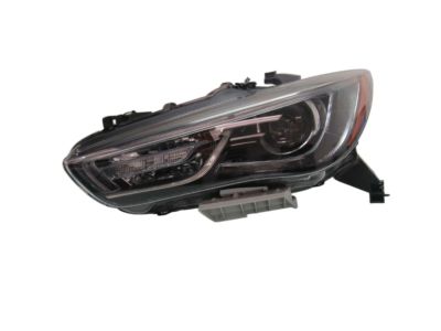 Infiniti 26060-9NR0A Headlamp Assembly Left